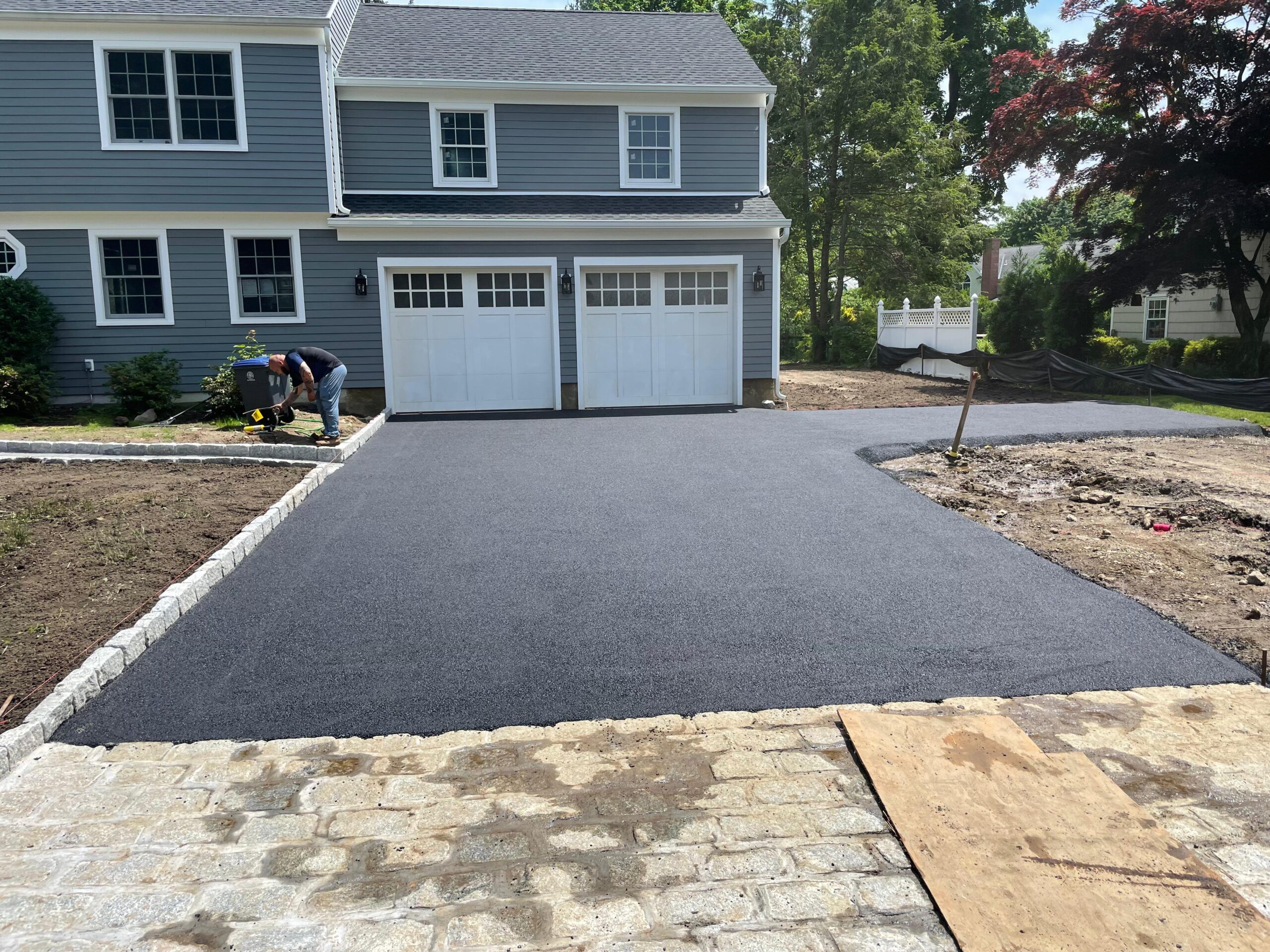union county driveway paving company