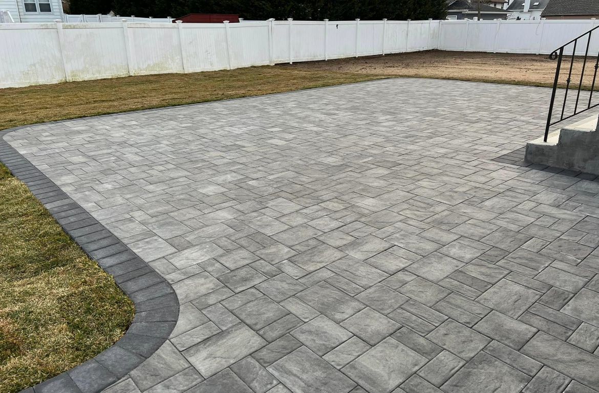 patio paver installations union county nj