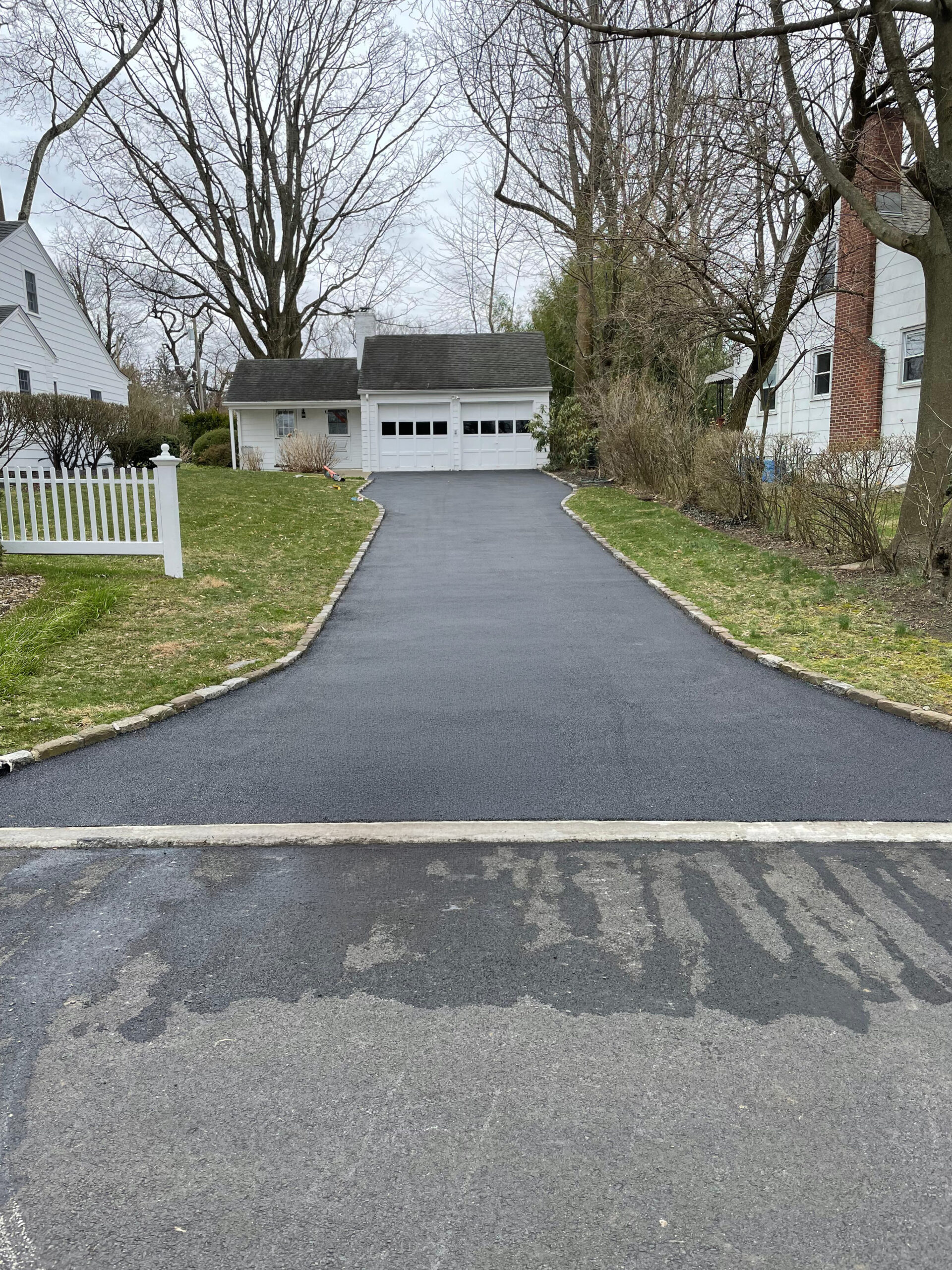 asphalt driveway installers union county nj