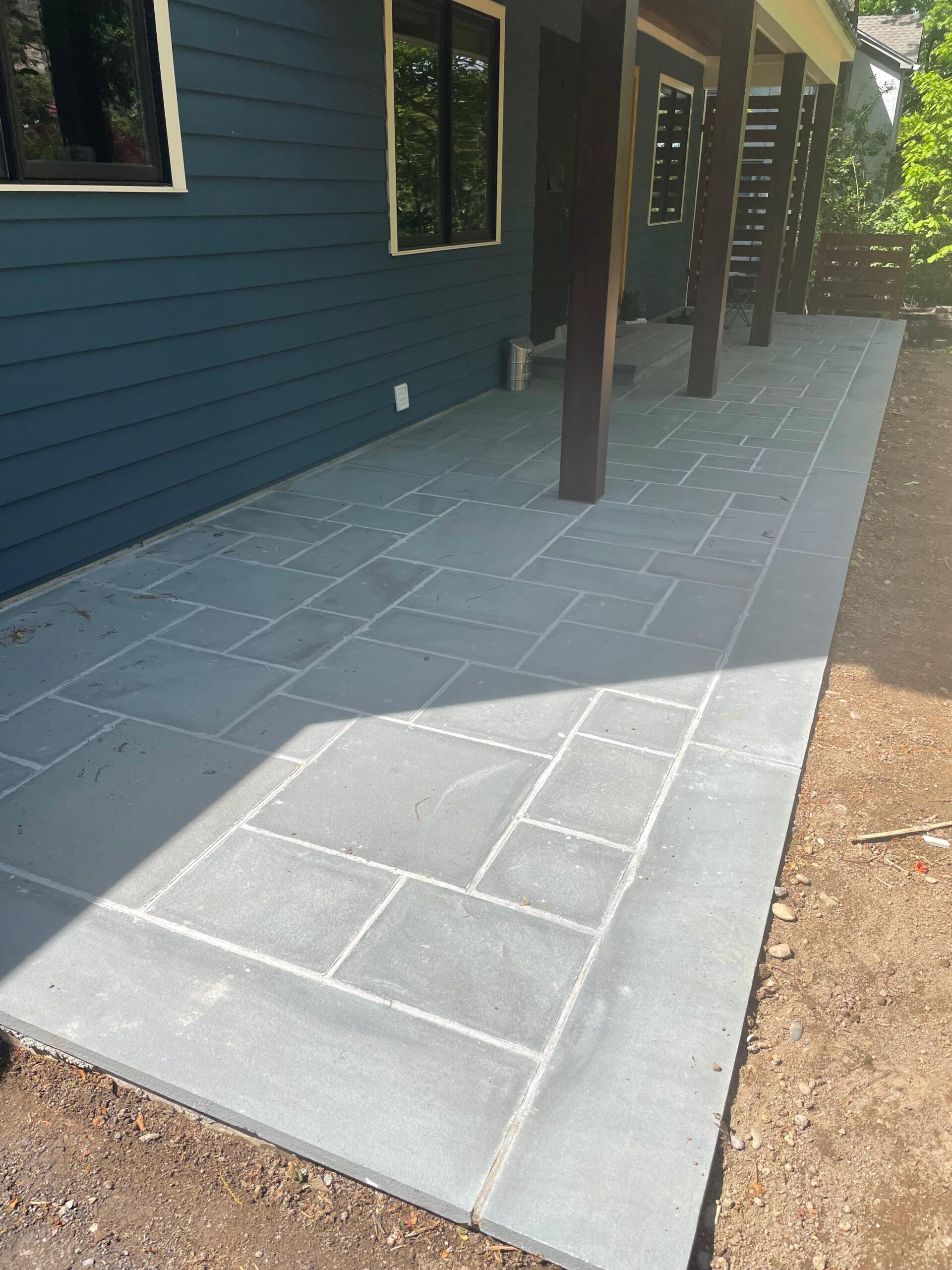 stone patio installers union county nj
